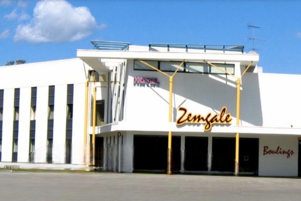 31. augusts vēsturē: Jelgava tiek pie jaunas ledus