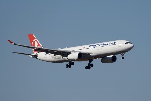 «Turkish Airlines» lidojumu tīklam pievieno jaunu 