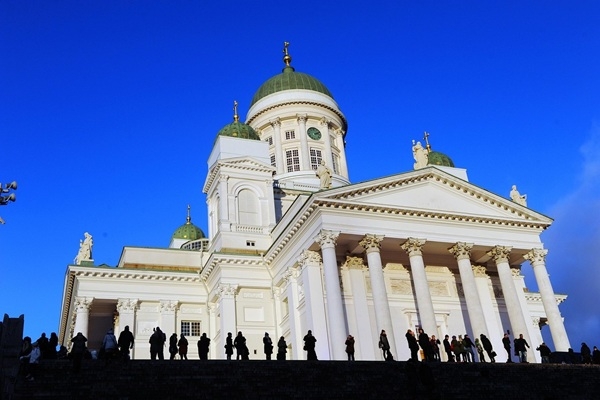 Helsinki atzīti par pasaulē ilgtspējīgāko tūrisma 
