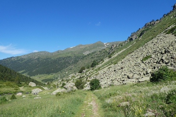 Andoras ieleja, kas iekļauta UNESCO Pasaules manto
