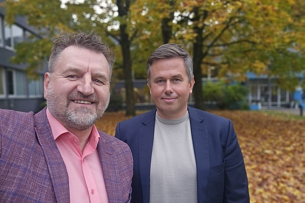 Video intervija ar Dr. Ēriku Lingebērziņu, kurš ir