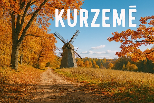 Aivars Mackevičs: Atziņas par trīs ceļojuma dienām