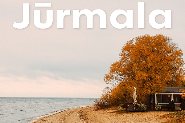 Travelnews.lv Jūrmalā: Vienas ceļojuma dienas atzi