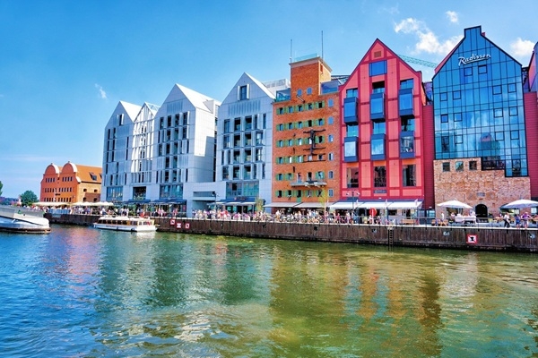 10 iemesli, kādēļ Gdaņskai jāatgriežas galamērķu k