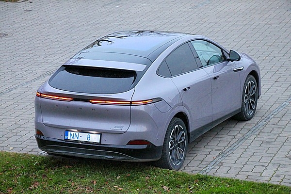 Aivars Mackevičs: 10 īsas atziņas par Xpeng G6 AWD