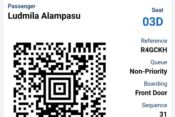 Tā diena ir klāt: «Ryanair»  atsakās no drukātām i