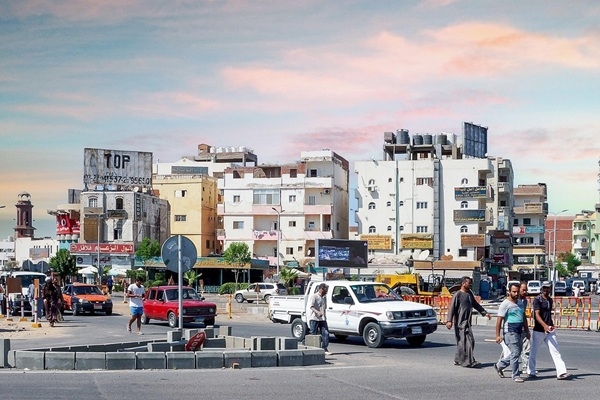 Ēģiptē tūristu autobusa avārijā cietuši arī Lietuv