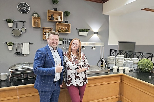 Video intervija ar Jutu Spalvu, kura ir Paulig PRO