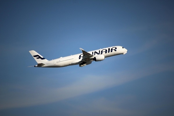 «Finnair» 2026. gada vasarā sāks lidojumus starp H
