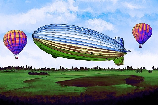 16. novembris vēsturē: Tiek dibināta pirmā lidsabi