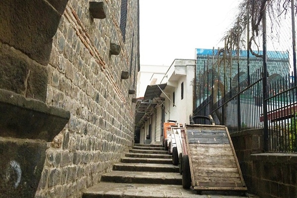 Dijarbakira – nocientinātā pilsēta vēl no hellēnis