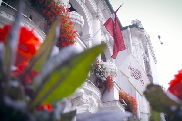 30. novembris vēsturē: Atklāj Latvijas Nacionālo t