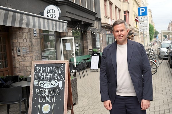 VIDEO intervija ar Dr. Ēriku Lingebērziņu, kurš ie