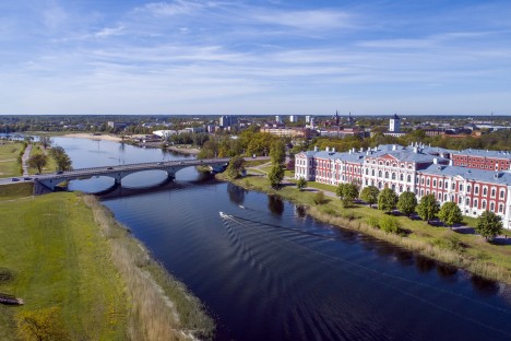 Jelgavas reģionālais tūrisma centrs