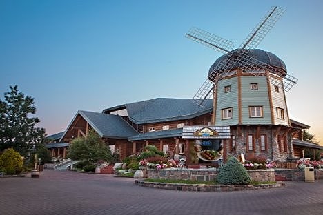 restorāns LIDO Atpūtas centrs