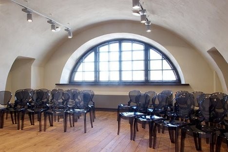 Daugavpils Marka Rotko mākslas centrs semināru telpas