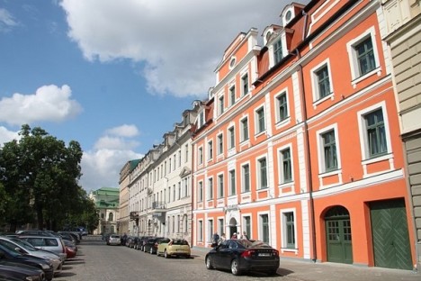 viesnīca Pullman Riga Old Town