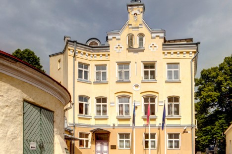 Rija Old Town Hotel Tallin