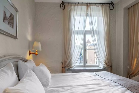 Rixwell Collection Savoy Boutique Hotel 5* (Tallina)