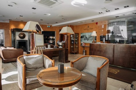 Rixwell Collection Savoy Boutique Hotel 5* (Tallina)