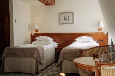 Rixwell Collection Savoy Boutique Hotel 5* (Tallina)