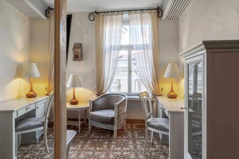 Rixwell Collection Savoy Boutique Hotel 5* (Tallina)