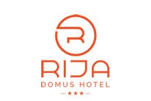 Rija Domus Hotel logo