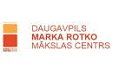 Daugavpils Marka Rotko mākslas centrs logo