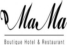 Boutique Hotel MaMa semināru telpas logo