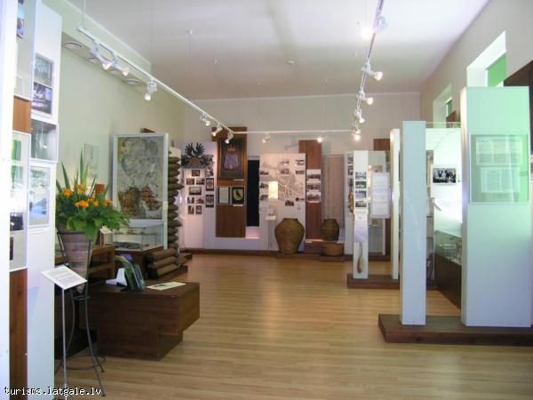 Preiļu vēstures un lietišķās mākslas muzejs