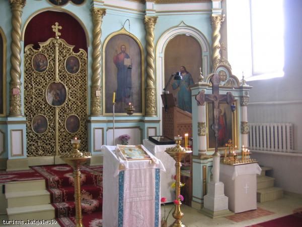 Aleksandra Ņevska pareizticīgo baznīca