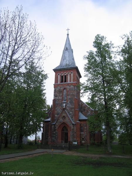Balvu luterāņu baznīca