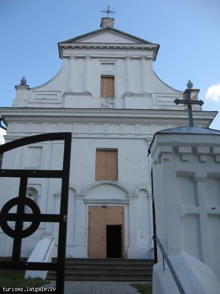 Bukmuižas Sv. Ludviga katoļu baznīca