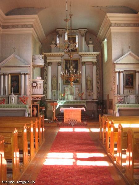 Bukmuižas Sv. Ludviga katoļu baznīca