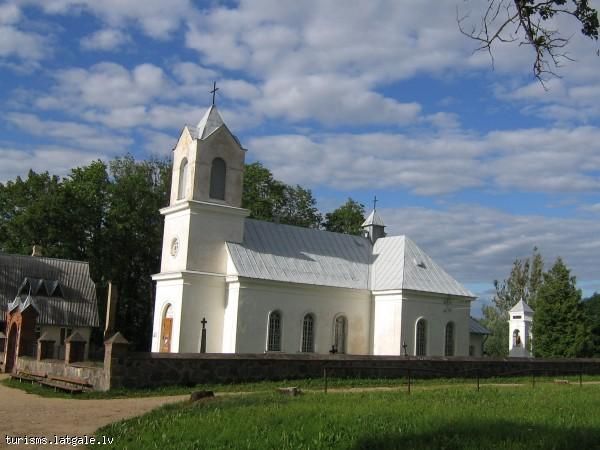 Jaunbornes katoļu baznīca
