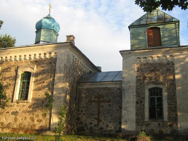 Maskovskas (Maskavas) pareizticīgo baznīca