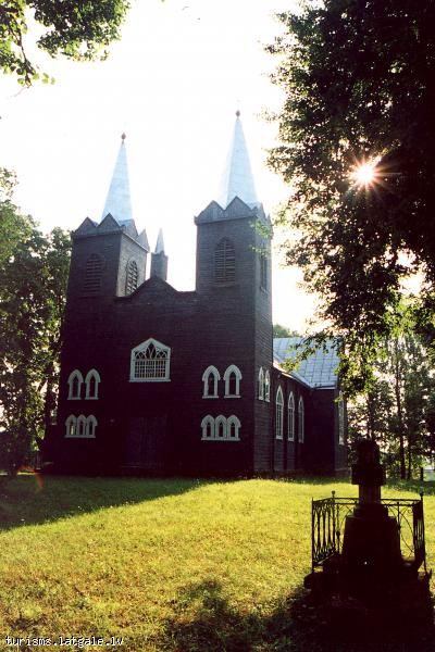 Pildas katoļu baznīca