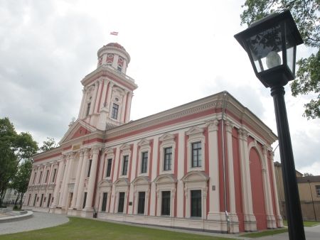 Ģederta Eliasa Jelgavas Vēstures un mākslas muzejs