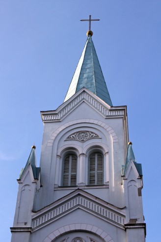 Rīgas Sāpju Dievmātes baznīca