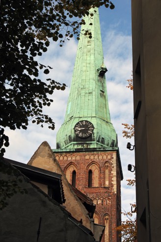 Rīgas Svētā Jēkaba katedrāle