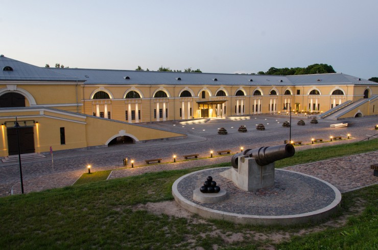 Daugavpils Marka Rotko mākslas centrs