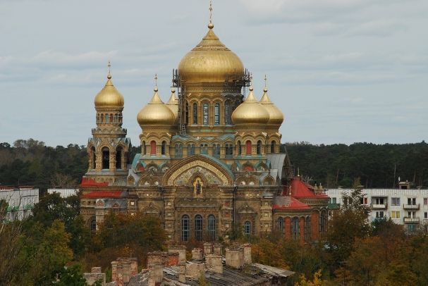 Sv. Nikolaja pareizticīgo Jūras katedrāle