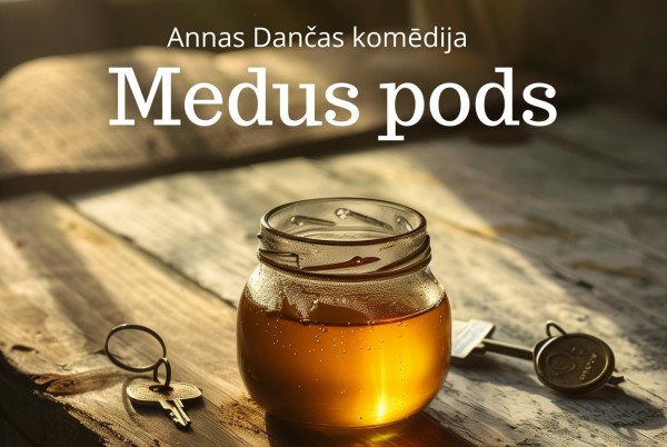 Annas Dančas komēdija 