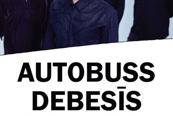 AUTOBUSS DEBESĪS jubilejas koncerts