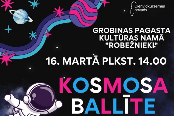 Kosmosa ballīte