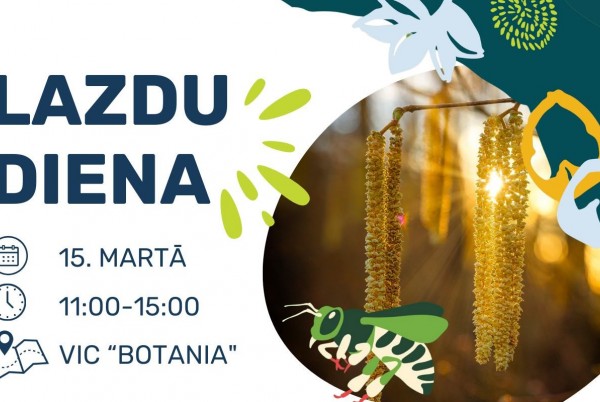 Lazdu Diena VIC Botania 