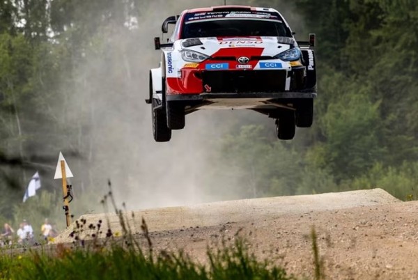 Rally Estonia - biļešu pārdošana sākusies