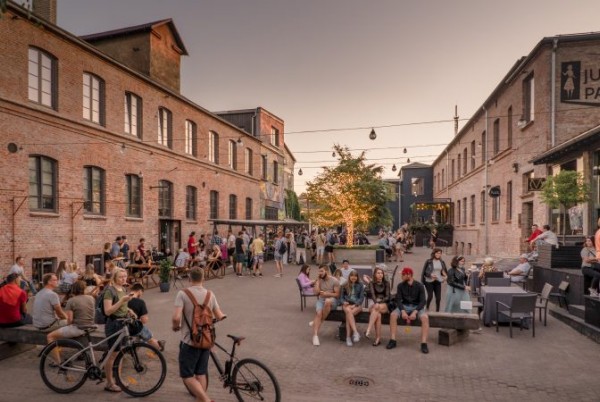 Atpūtas un izklaides vietas Liepājā