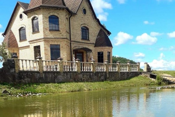 Brīdienu māja “Villa Vesta”