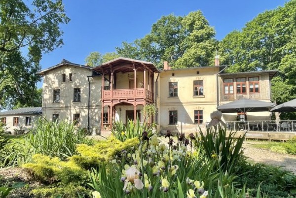 Boutique viesnīca “Lielbornes muiža”